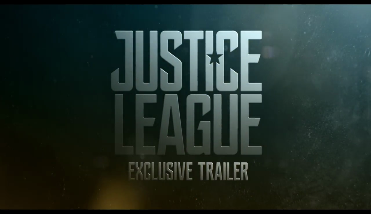 Trailer Liga de la justica N°3.